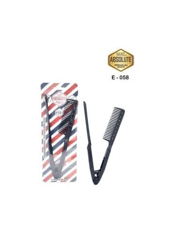 Nano Absolute Tutmalı Tarak E-058