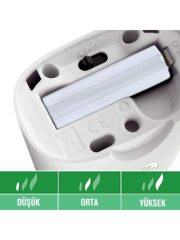 Air Wick Freshmatik Otomatik Oda Kokusu Sprey Makinesi + Yedek Sprey Bahar Çiçekleri 250 ml