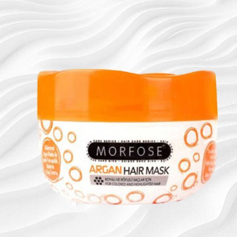 Morfose Argan Hair Mask Saç Maskesi 500ml
