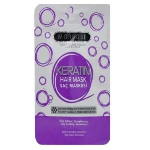 Morfose Keratin Hair Mask Saç Maskesi 25ml