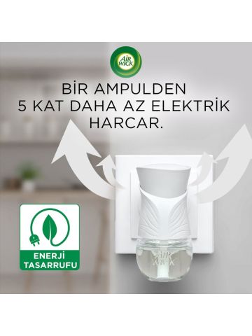 Air Wick Elektrikli Oda Kokusu Cihaz Yedek Şişe Lavanta