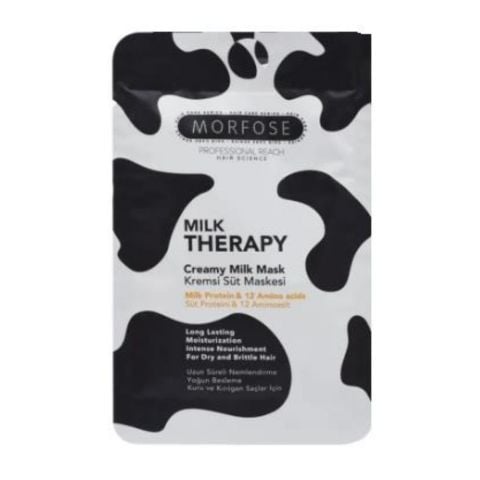 Morfose Milk Therapy Saç Maskesi 25ml
