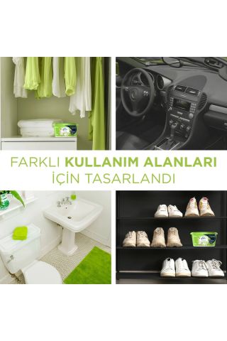 Glade Mini Jel Yasemin Ferahlığı 70 gr