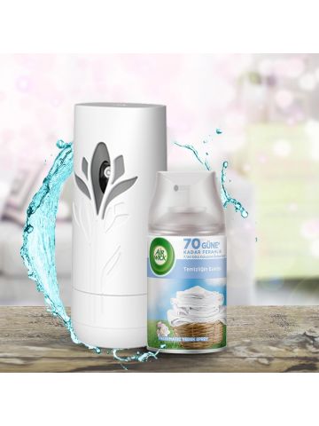 Air Wick Freshmatik Temizlik Esintisi Oda Kokusu Sprey 250 ml