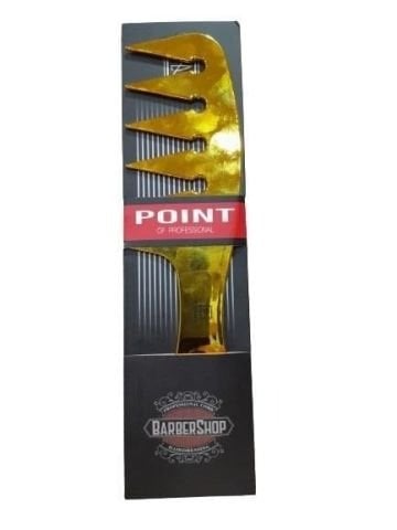 Point Şekillendirici Tarak Gold Cck-0018