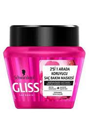 Schwarzkopf Gliss Supreme Length Saç Maskesi 300ml