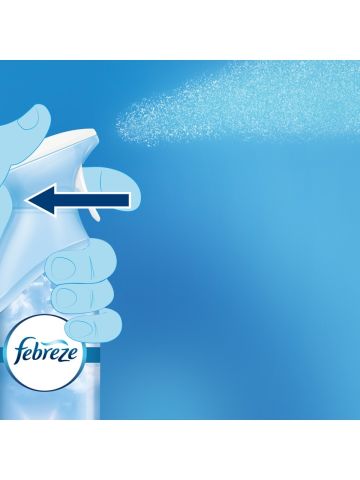 Febreze Hava Ferahlatıcı Sprey Oda Kokusu Okyanus Esintisi 300 ml