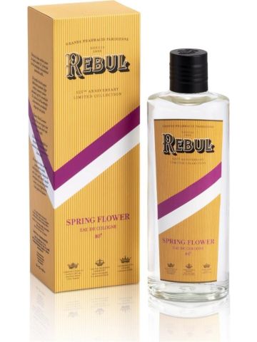 Rebul 125. Yıl Spring Flower Kolonyası EDC 270 ml
