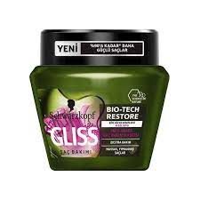Schwarzkopf Gliss Bio-Tech Restore Saç Maskesi 300ml
