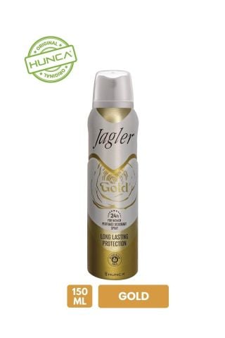 JAGLER Gold Kadın Deodorant 150ml