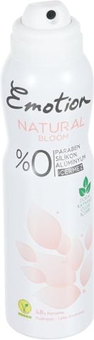 Emotion Natural Bloom Kadın Sprey Deodorant 150ml