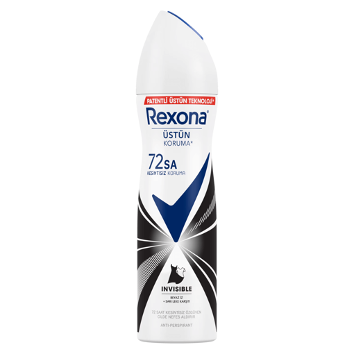Rexona  Invısıble Üstün Koruma Deodorant 150ML