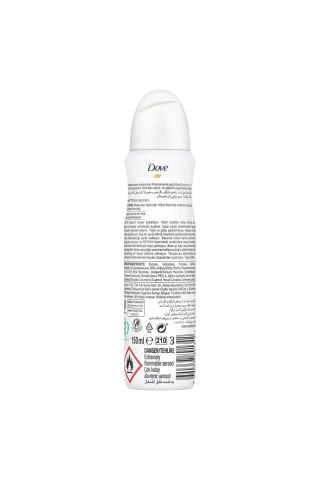 Dove Hindistan Cevizi ve Yasemin Çiçeği Kadın Sprey Deodorant 150ml