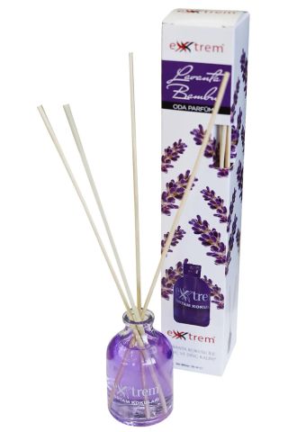 Extrem Bambu Lavanta Çubuklu Oda Kokusu 50 Ml