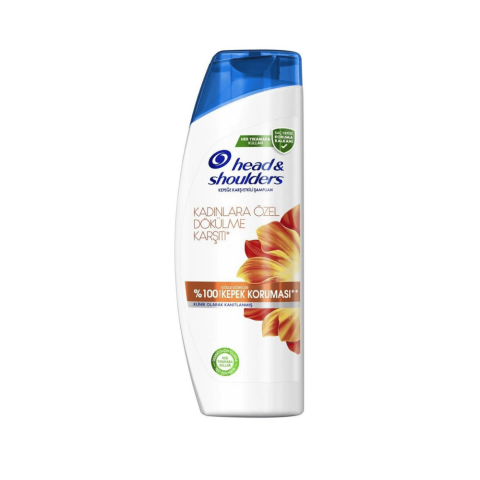 Head&Shoulders Kadınlara Özel Dökülme Karşıtı Şampuan 350ml