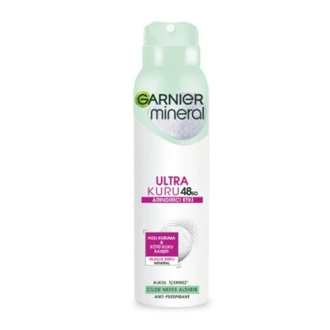 Garnier Ultra Kuru Deodorant 150ML