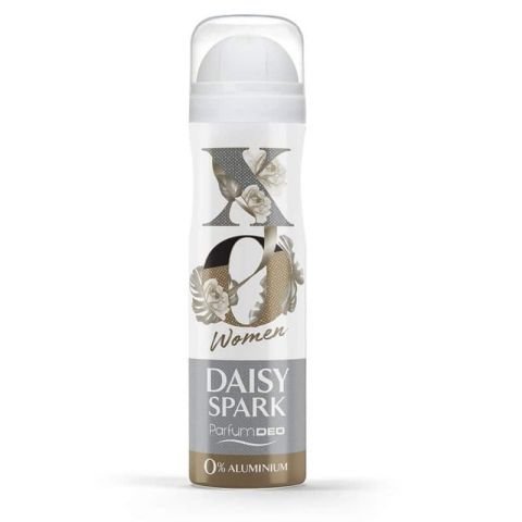 XO Daisy Spark Kadın Sprey Deodorant 150 ML