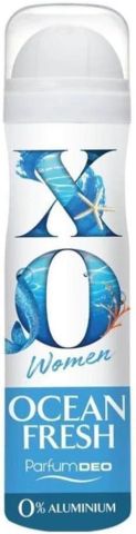 Xo Ocean Fresh Kadın Deodorant 150 ml
