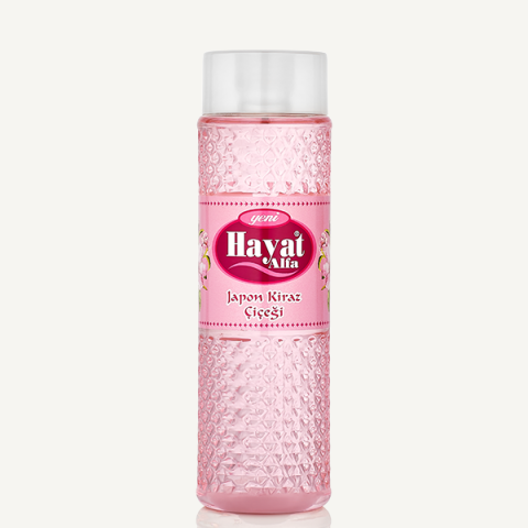 Hayat Japon Kiraz Çiçeği Kokulu Kolonya 400 ML