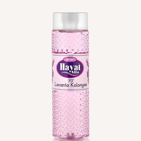 Hayat Lavanta Kokulu Kolonya 400 ML