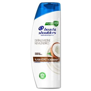 Head&Shoulders Derinlemesine Nemlendirici 350ml