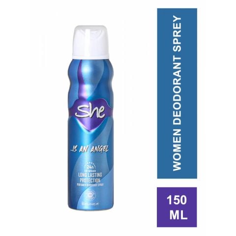 She Is An Angel Kadın Deodorant 150 ml