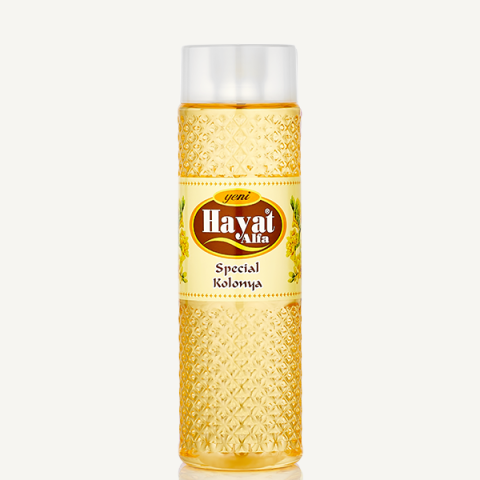 Hayat Special Kokulu Kolonya 400 ML