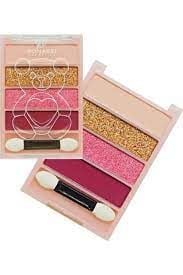 Ronassı 4 Lü Simli Mini Far Paleti