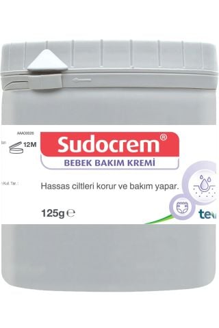 Sudocrem Bebek Bakım Kremi 125 gr