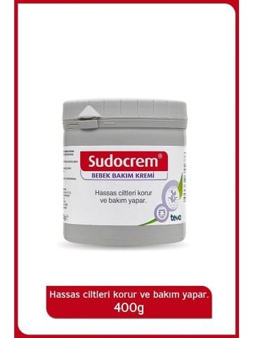 Sudocrem Bebek Bakım Kremi 400 gr