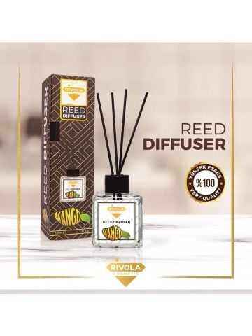 Rivola Bambu Çubuklu Oda Kokusu Mango
