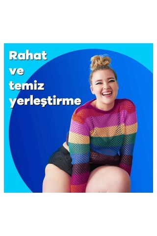 Tampax Tampon Normal Eko Paket 22'li