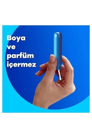 Tampax Tampon Normal Eko Paket 22'li