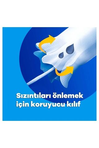 Tampax Tampon Normal Eko Paket 22'li