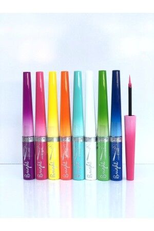 Roesia Rose 8 li Eyeliner