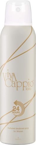 Viva Cappio Lola Kadın Deodorant 150mL