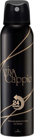 Viva Cappio Classic Kadın Deodorant 150Ml