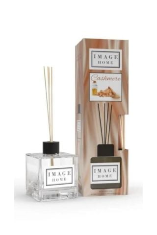 İmage Home Çubuklu Kalıcı Kokulu Bambu Çubuklu Cashmere Oda Ortam Kokusu 100ml