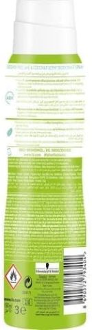 Fa Freshly Free Lime&Coconut Kadın Sprey Deodorant 150mL