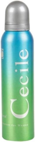 Cecile Floral Kadın Deodorant 150 Ml