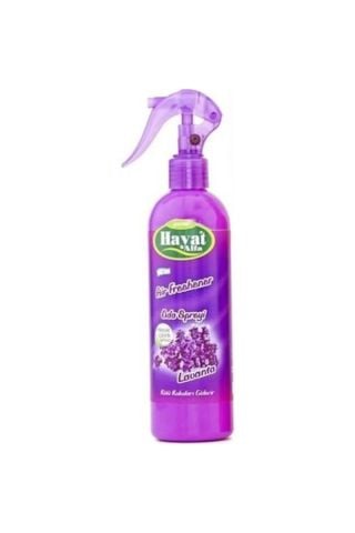 Hayat Oda Kokusu Lavanta Sprey 350 Ml