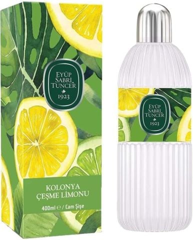Eyüp Sabri Tuncer Çeşme Limon Kolonyası 400 ml