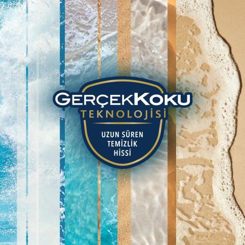 Glade Aerosol Okyanus Sessizliği Oda Kokusu 300 ml