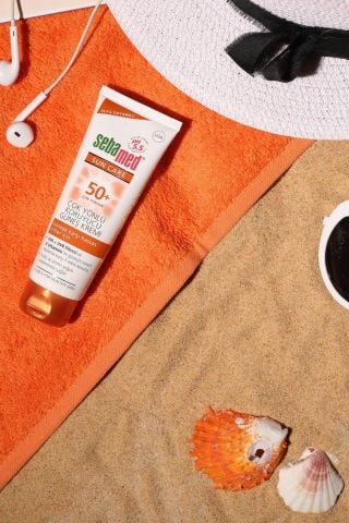 Sebamed Sun Spf 50 Çok Yönlü Koruyucu Güneş Kremi 75ml