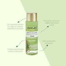 Dermokil Kenevir Tohum Yağlı Yoğun Nemlendiricili Tonik 200ml