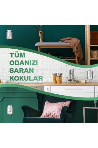 Air Wick Elektrikli Oda Kokusu Yedek Şişe Lavanta