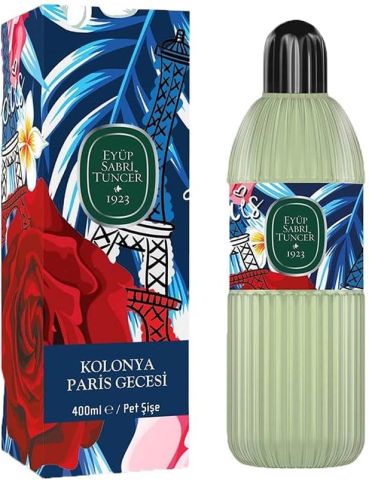 Eyüp Sabri Tuncer Paris Gecesi Kolonyası 400 ml