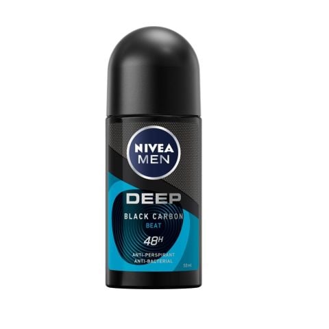 Nivea MEN Deep Beat Erkek Roll-on Deodorant