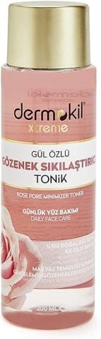 Dermokil Gül  Özlü Gözenek Sıkılaştırıcı Tonik 200ml
