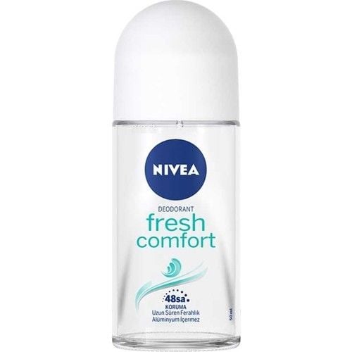 Nivea Fresh Comfort Kadın Roll-On 50 Ml